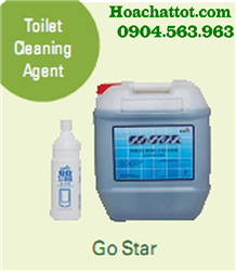 Toilet Cleaning Agent Go Star,